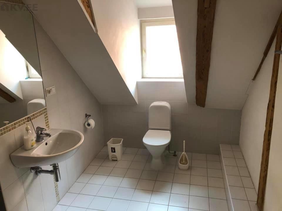 Cozy Apartment In Old Town Tallinn Exterior photo