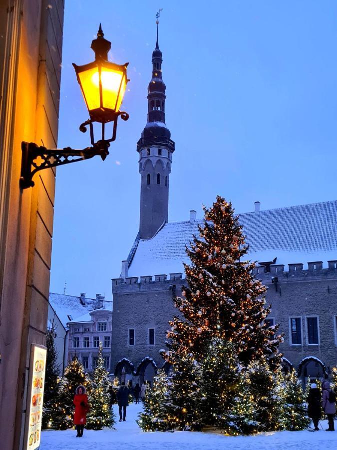 Cozy Apartment In Old Town Tallinn Exterior photo