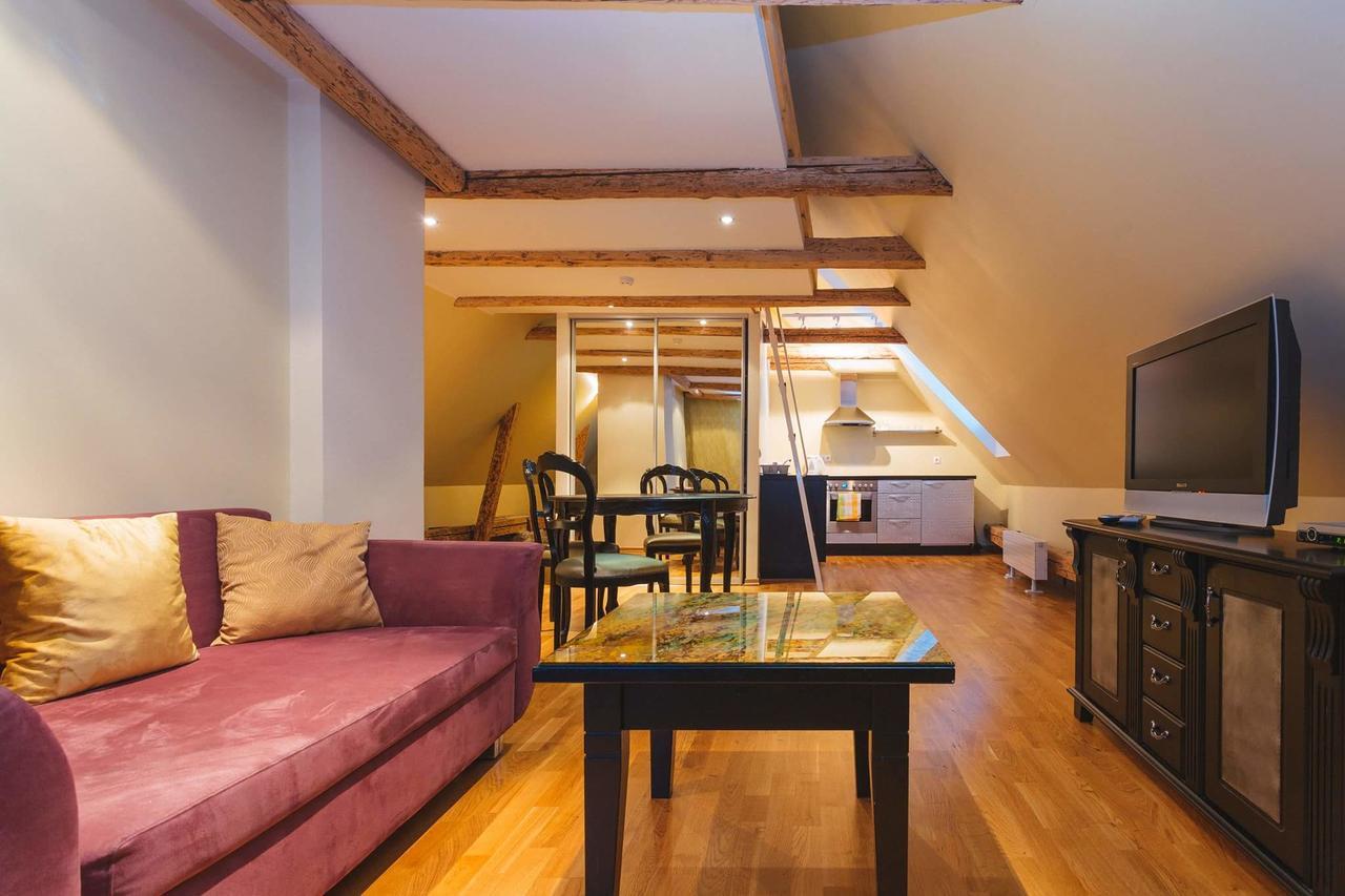 Cozy Apartment In Old Town Tallinn Exterior photo